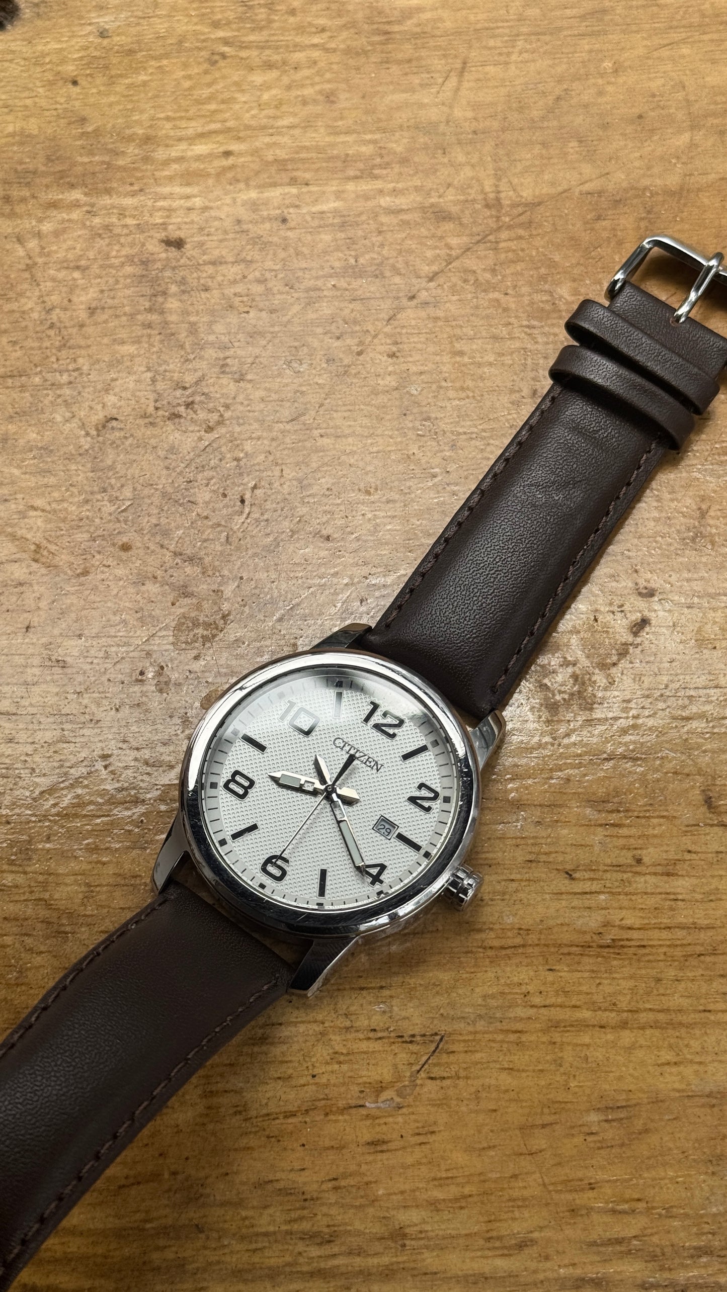 Pre Owned Citizen Quartz Watch