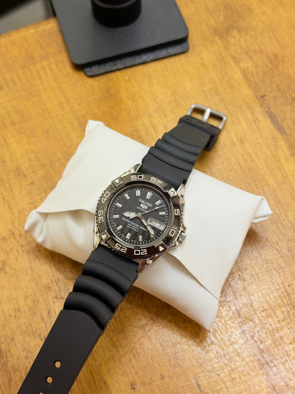 Pre Owned Seiko 5 Sports