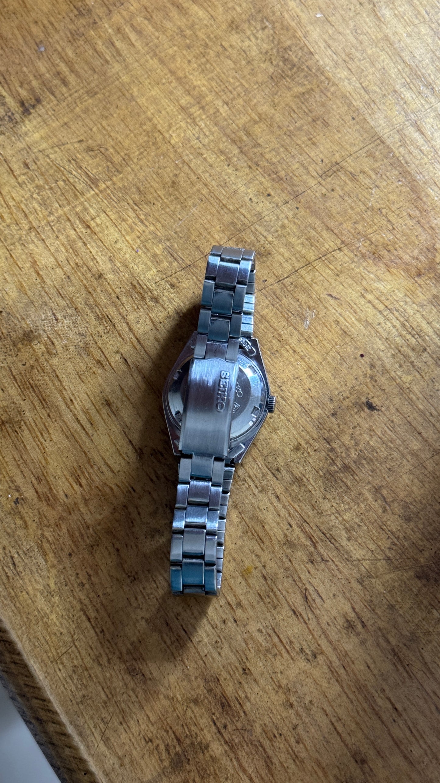 Pre Owned vintage ladies seiko Automatic Watch