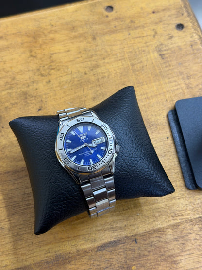 Pre Owned Seiko 5 Sports Automatic Watch
