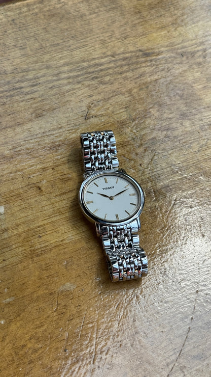 Pre Owned Tissot Ladies Quartz Watch