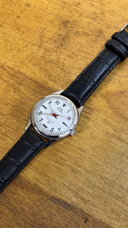 Pre Owned Vintage HMT Pilot - 1980s - Restored