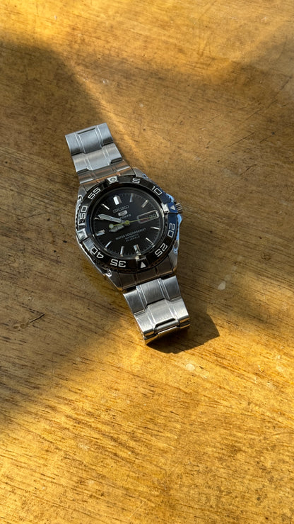 Pre Owned Seiko 5 Sports Automatic