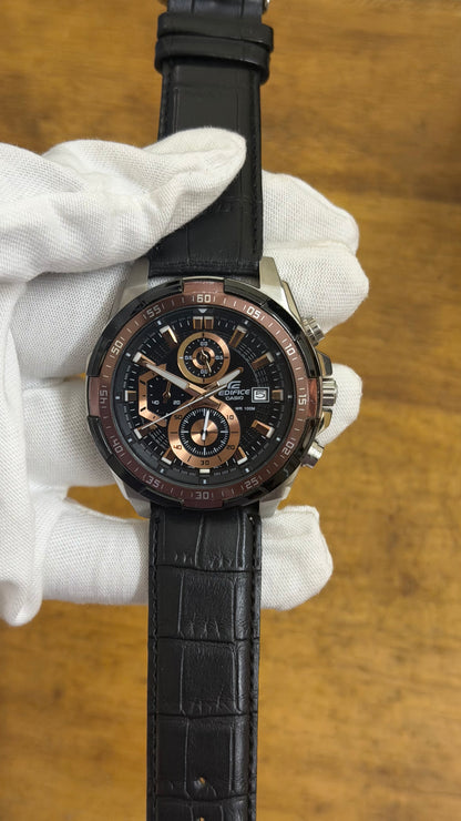 Pre Owned Casio Edifice Watch