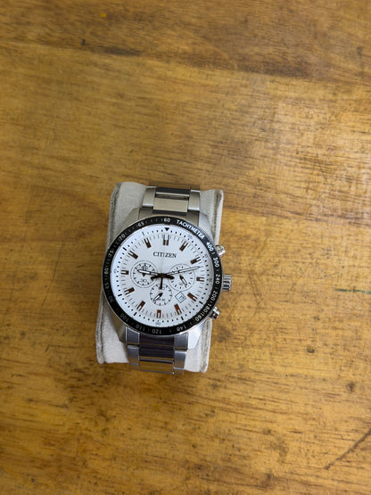 Pre Owned Citizen Chronograph Watch