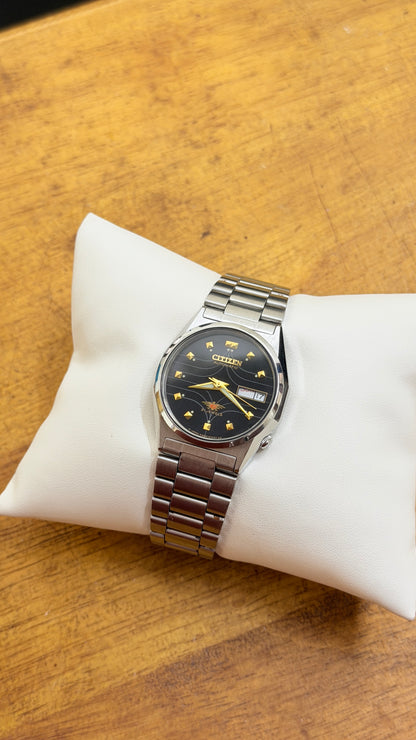 Pre Owned vintage Citizen Automatic (1980s)