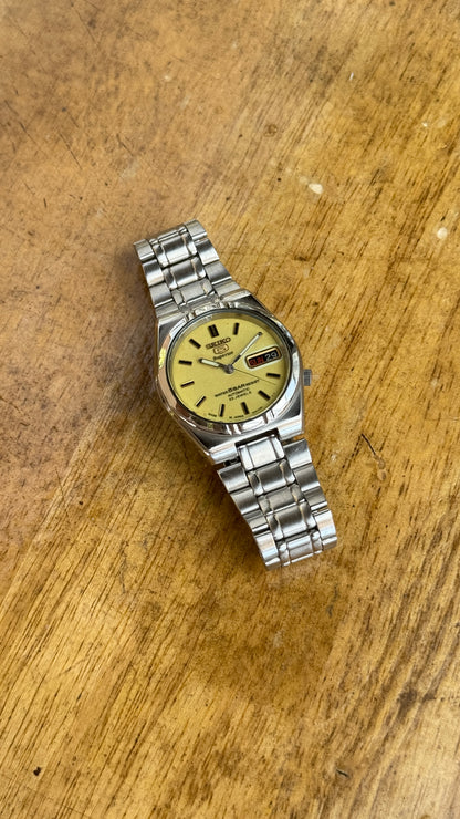 Pre Owned Seiko 5 Superior Automatic (fully lumed dial)