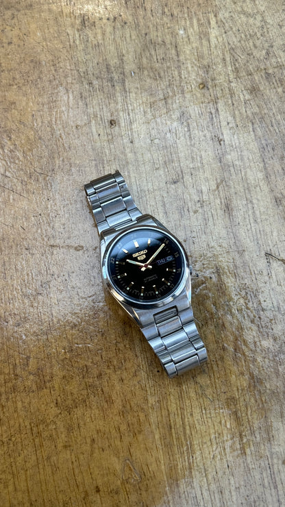 Pre Owned Vintage Seiko 5 Automatic