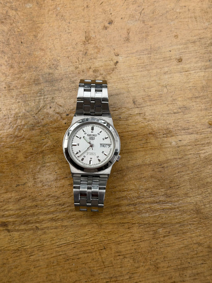 Preowned Seiko 5 Automatic