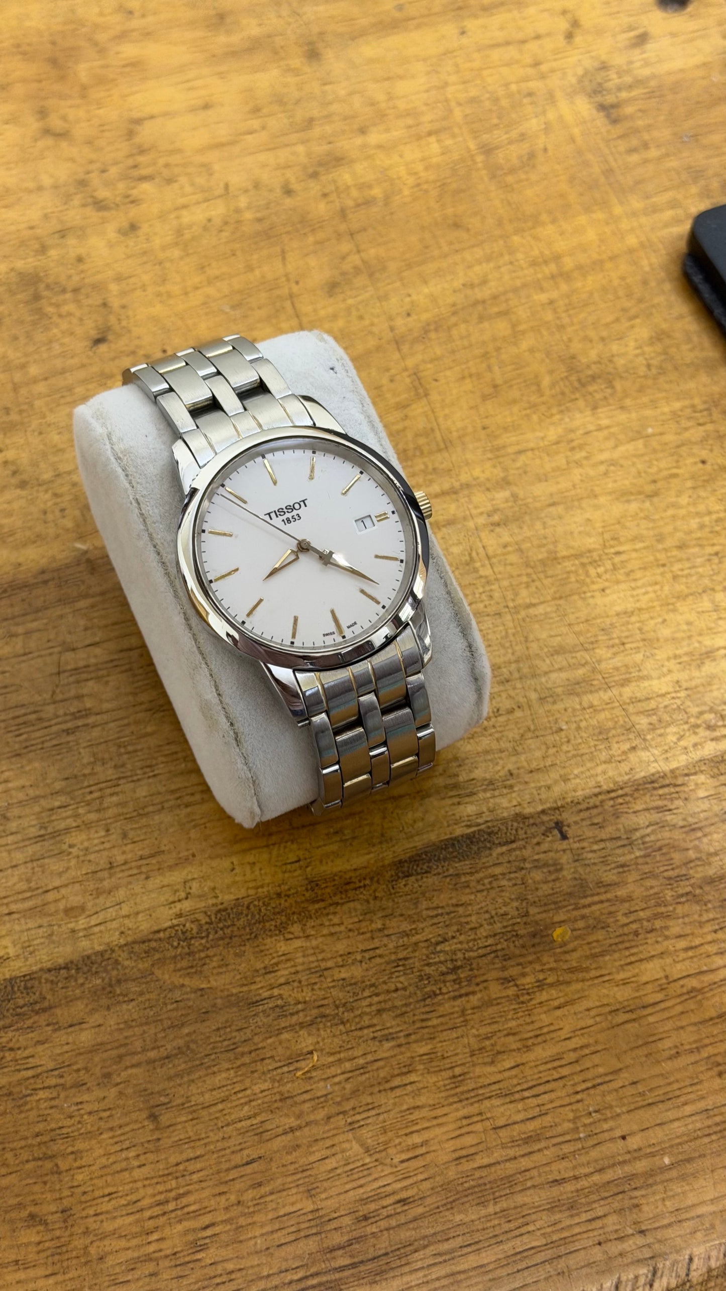 Pre Owned Tissot Classic Dream