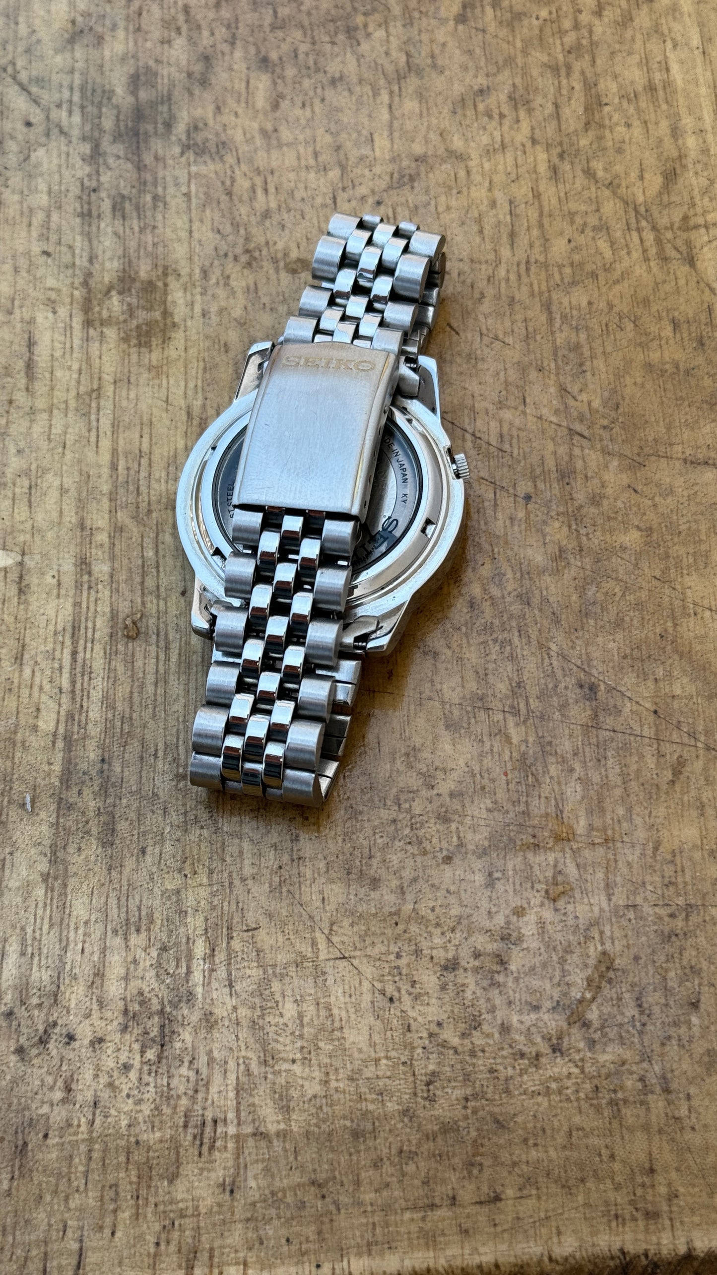 Pre Owned Seiko 5 Automatic