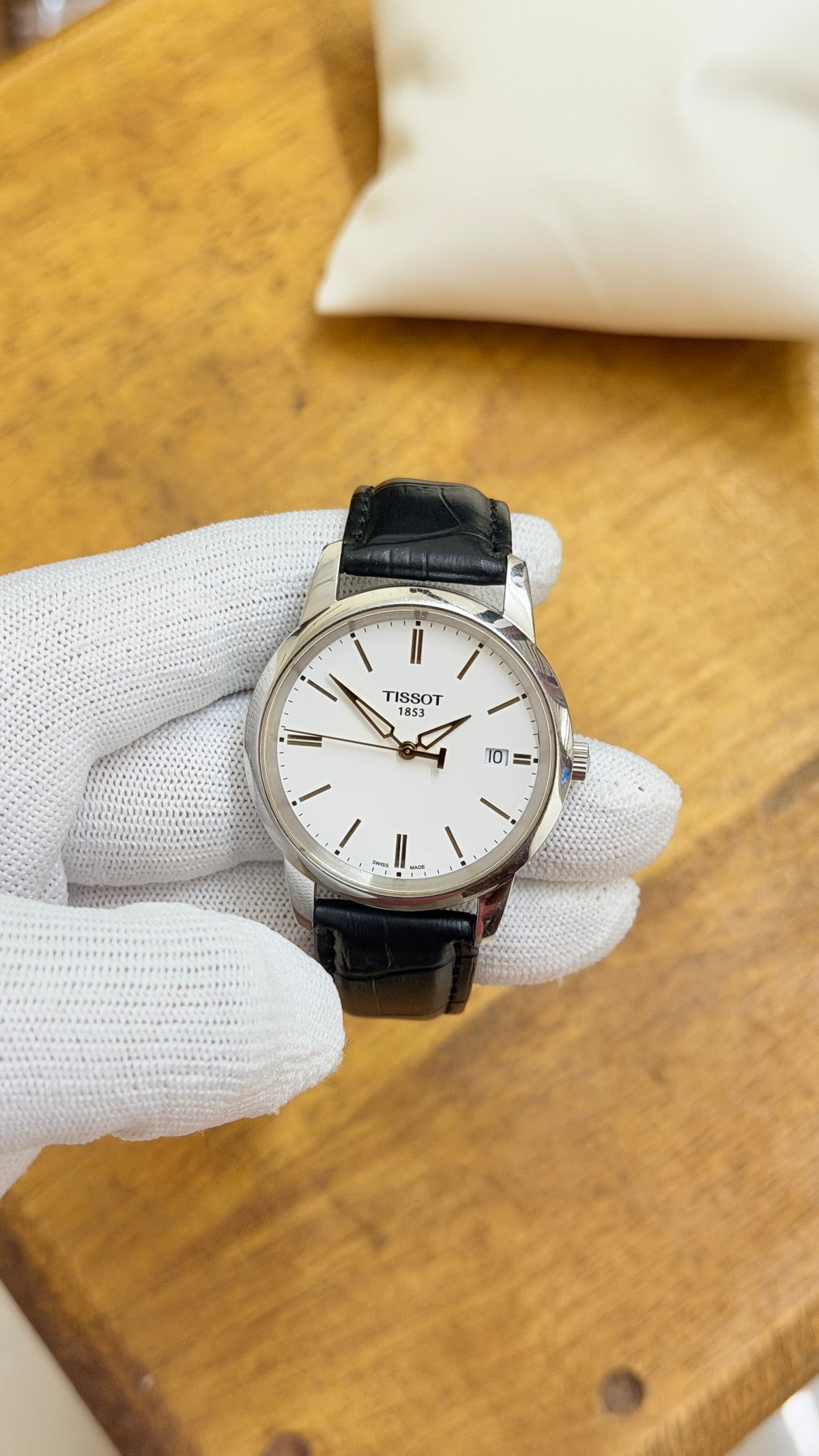 Pre Owned Tissot Classic Dream