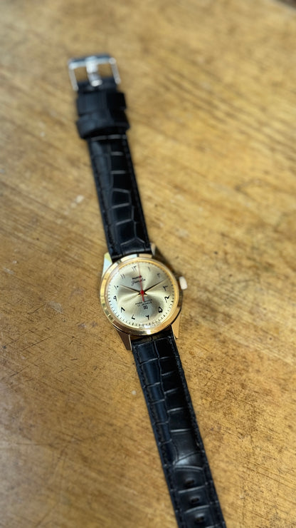 Pre Owned Vintage HMT Janata - 1980s - Restored