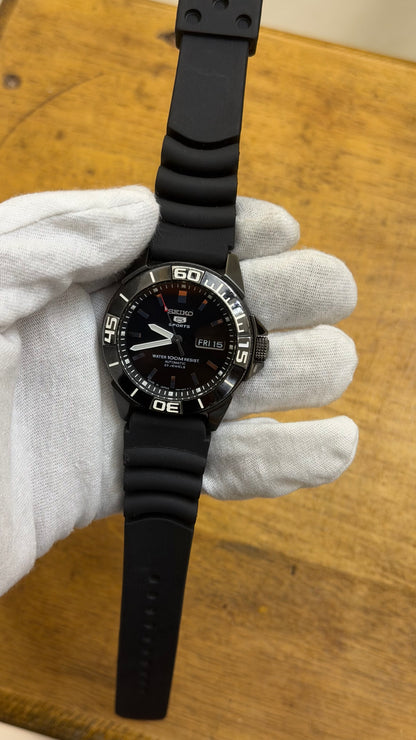Pre Owned Seiko 5 Sports