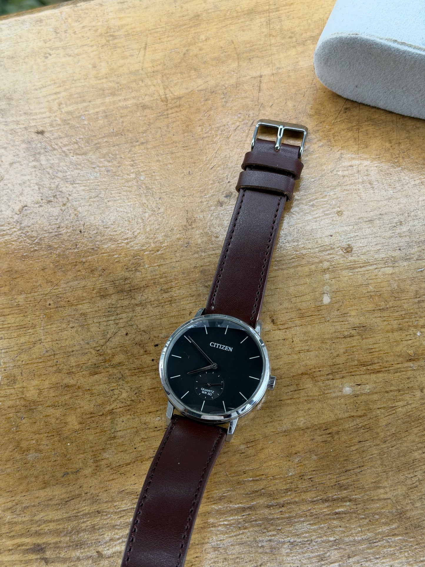 Pre Owned Citizen Quartz Watch