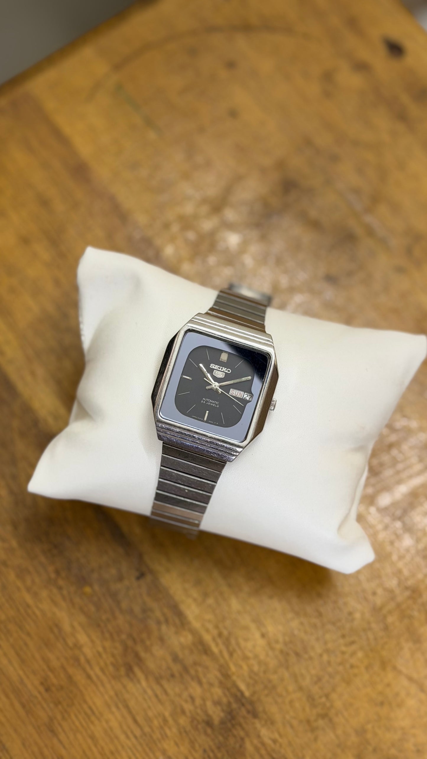 Pre Owned Vintage Seiko 5 Automatic