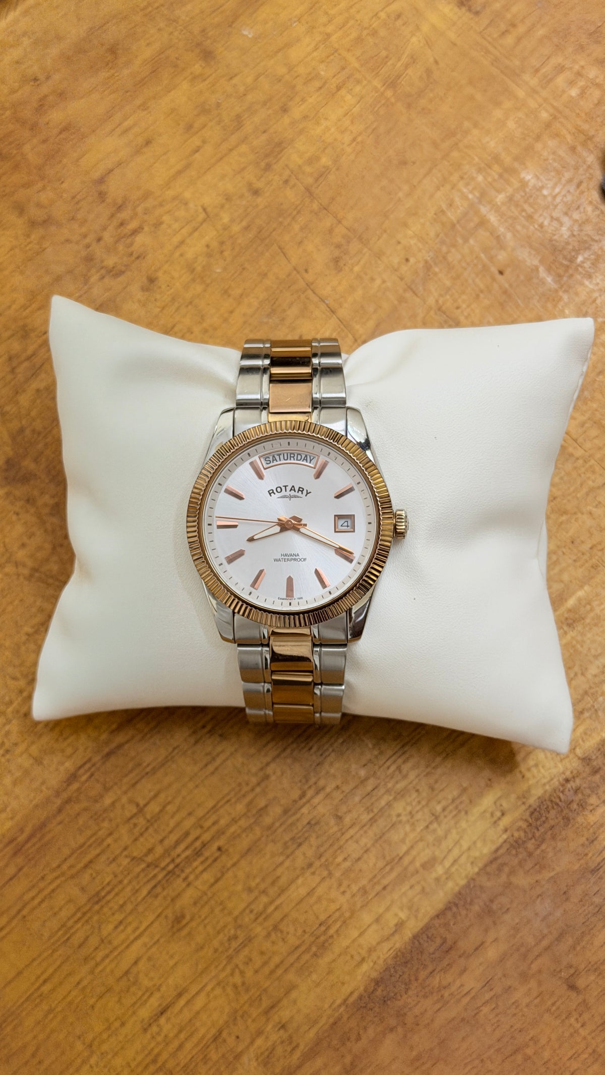 Pre Owned Rotary Watch