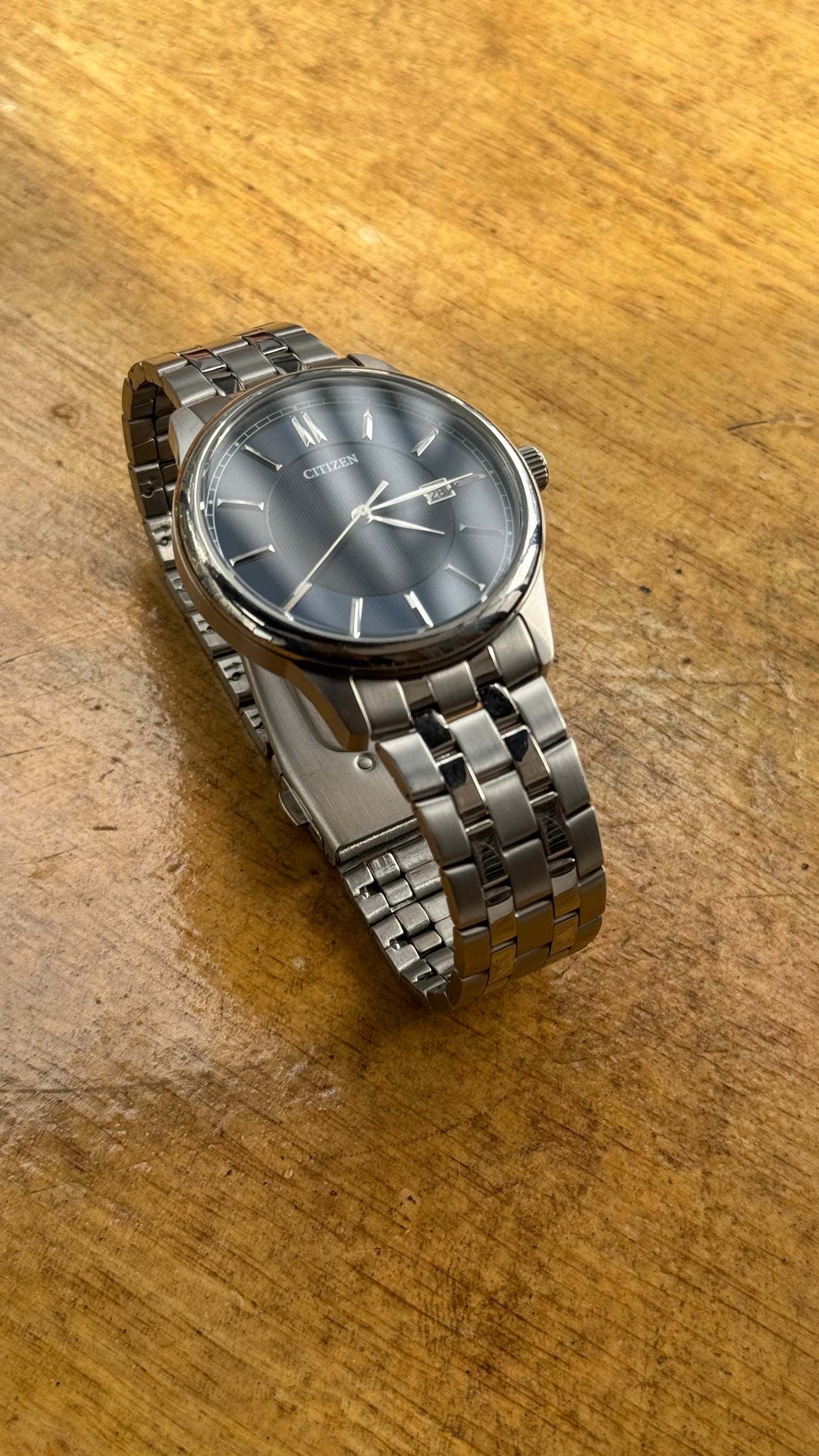 Pre Owned Citizen BL1050