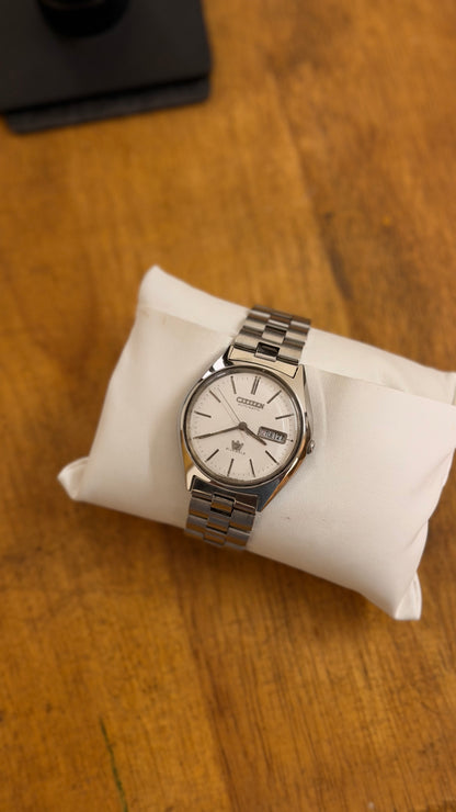 Pre Owned Vintage Citizen Automatic