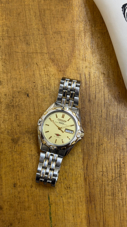 Pre Owned Vintage Citizen Automatic Watch