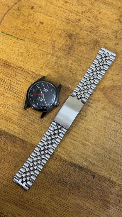 Pre Owned Vintage HMT Janata - 1980s - Restored