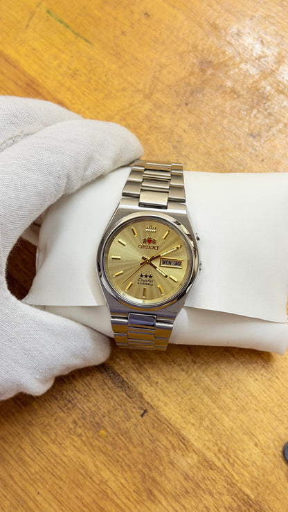Pre Owned Vintage Orient Tristar