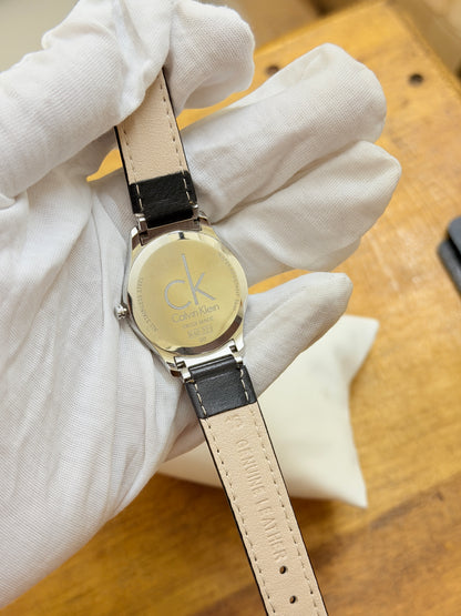 Pre Owned Calvin Klein Ladies Watch