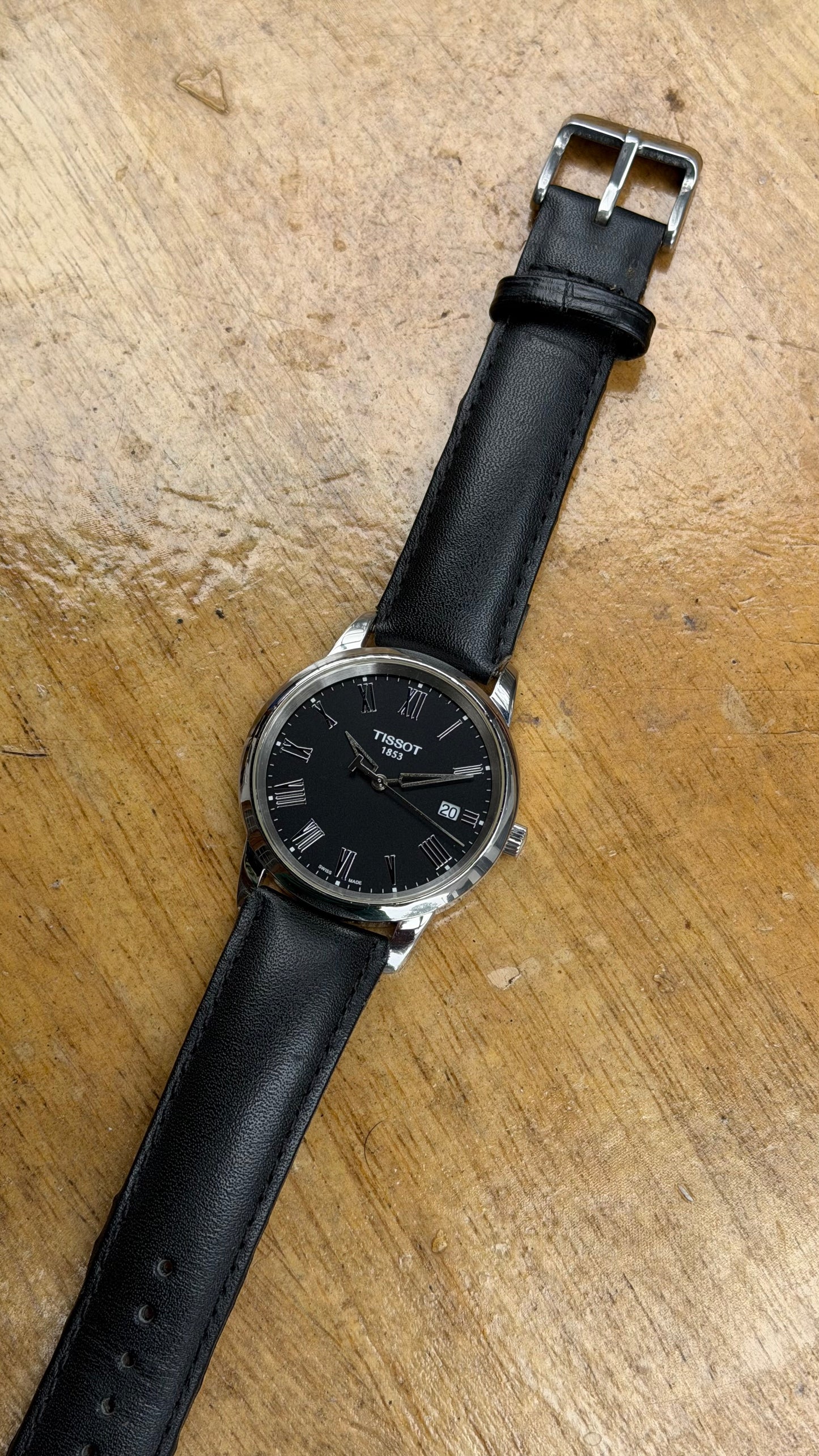 Pre Owned Tissot Classic Dream