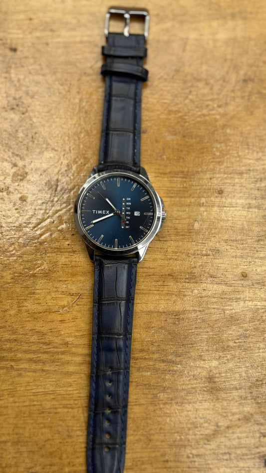 Pre Owned Timex Watch