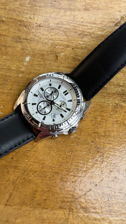 Pre Owned Citizen Chronograph