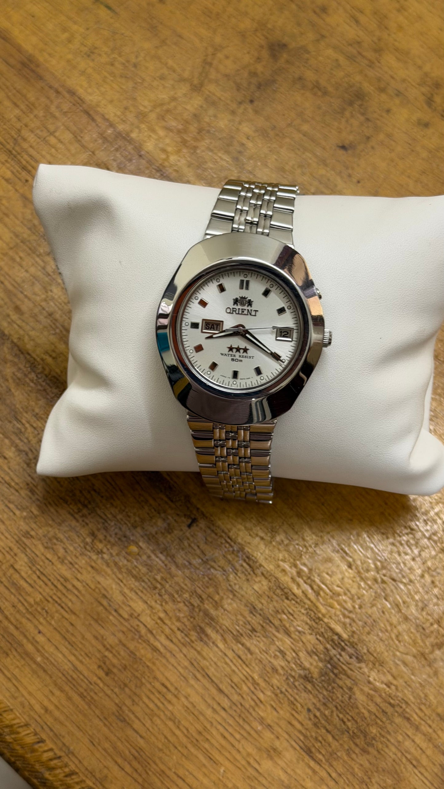 Pre Owned Vintage Orient