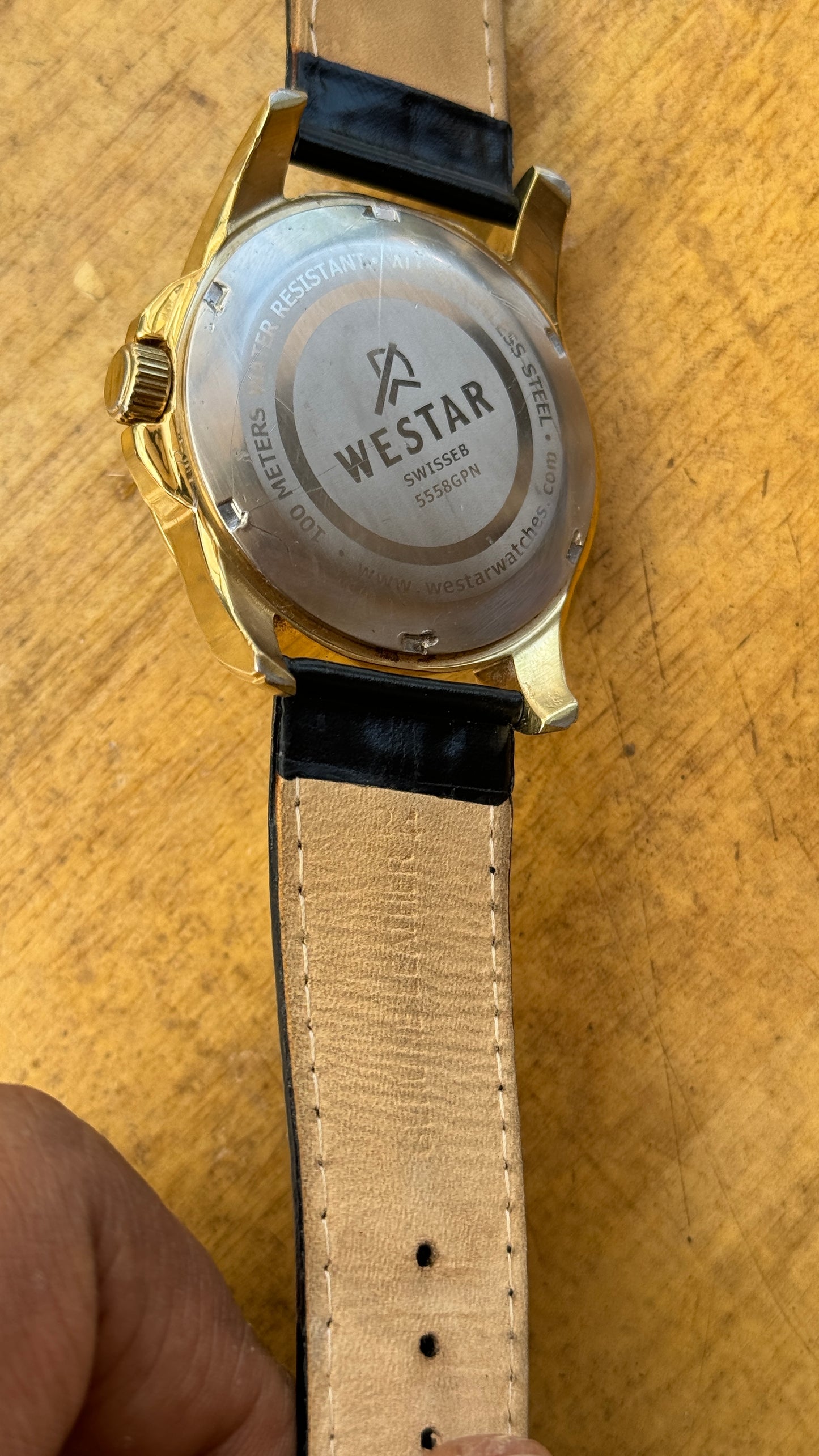 Preowned Westar Quartz