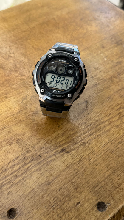 Pre Owned Casio AE 200W