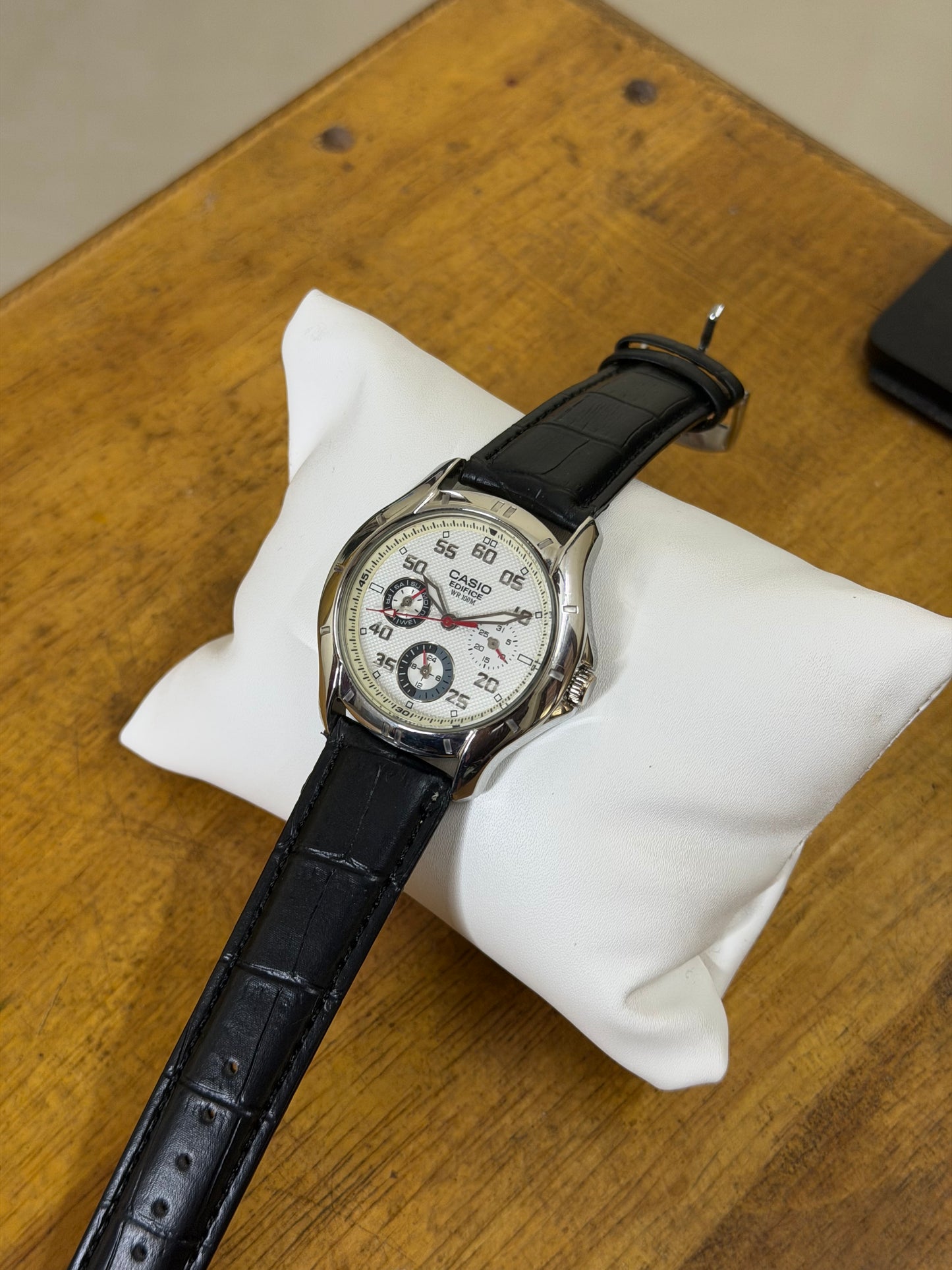 Pre Owned Casio Edifice Watch