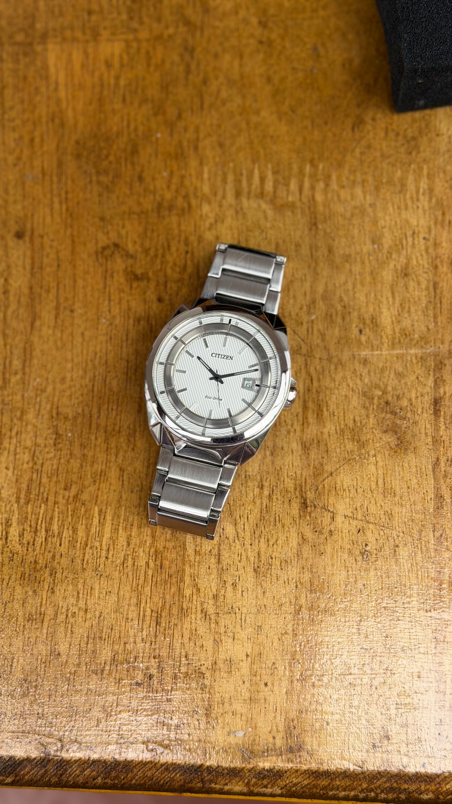 Pre Owned Citizen Eco Drive