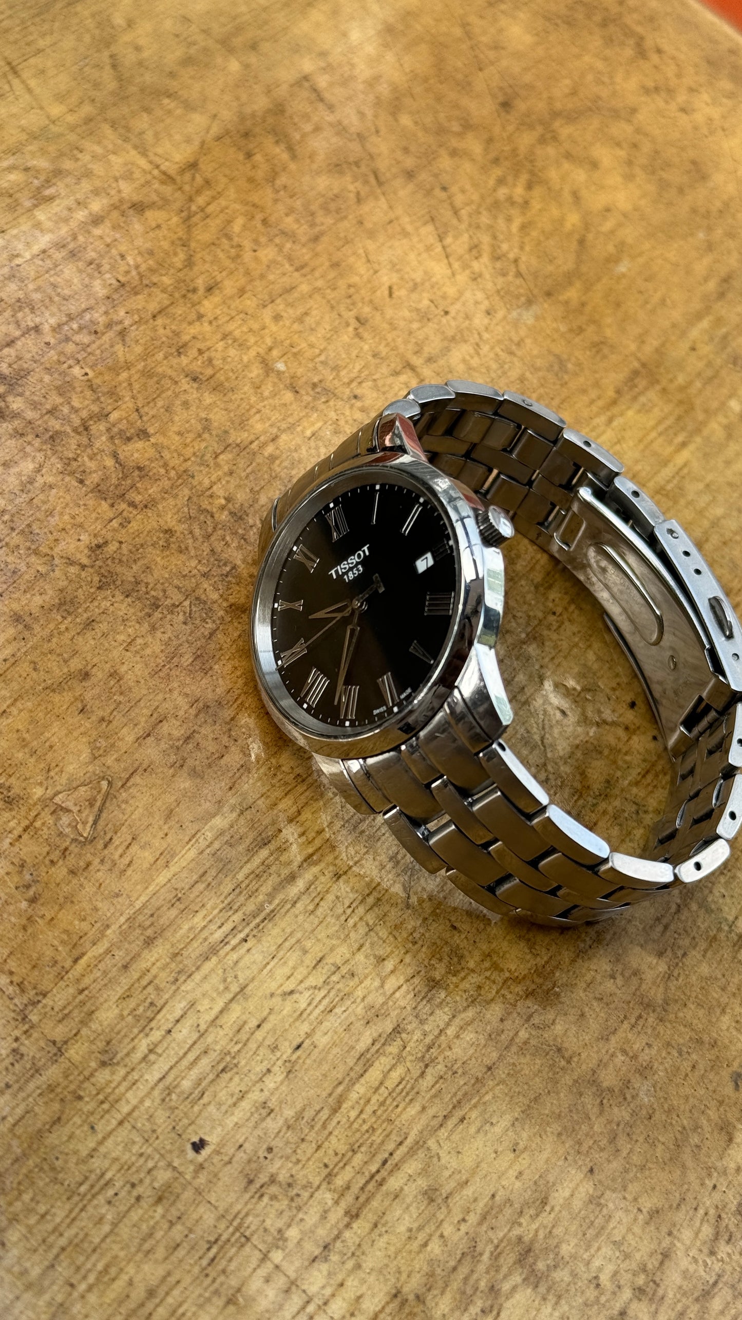 Pre Owned Tissot Classic Dream