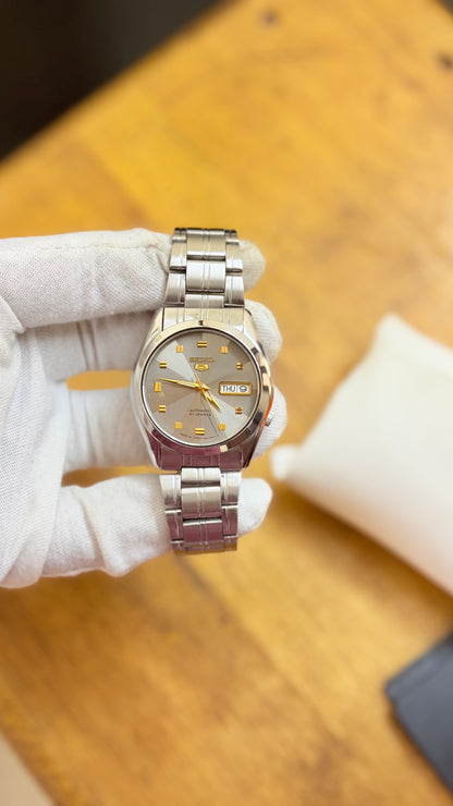 Preowned Seiko 5 Automatic