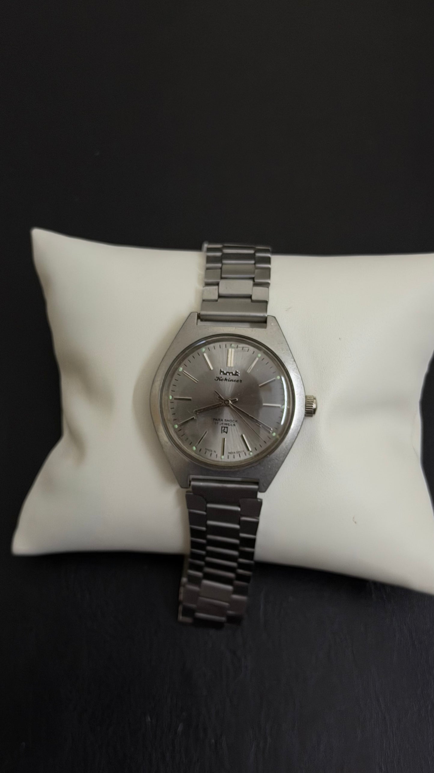 Pre Owned Vintage HMT Kohinoor - 1970s