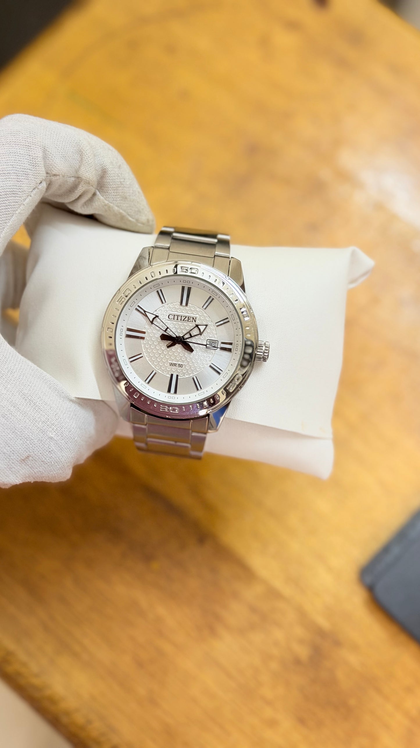 Pre Owned Citizen Quartz Watch