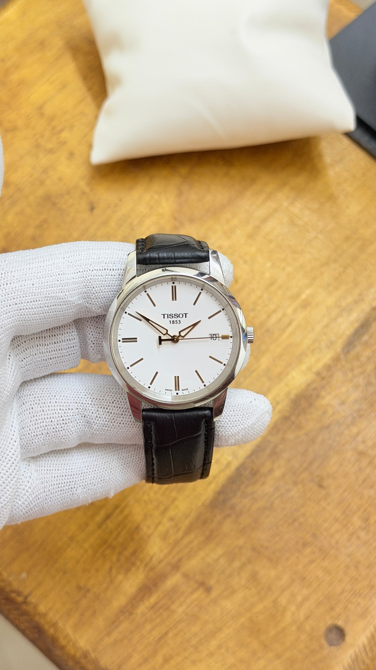 Pre Owned Tissot Classic Dream