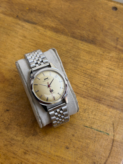 Pre Owned Vintage HMT Chinar watch