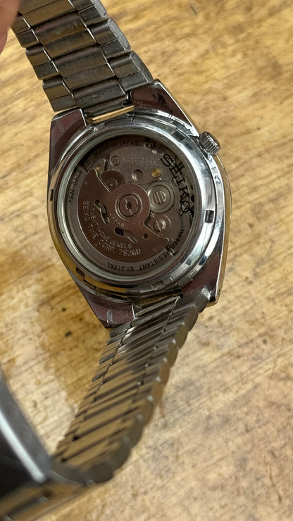 Pre Owned Seiko 5 Automatic