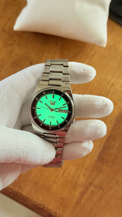 Preowned Seiko 5 Automatic