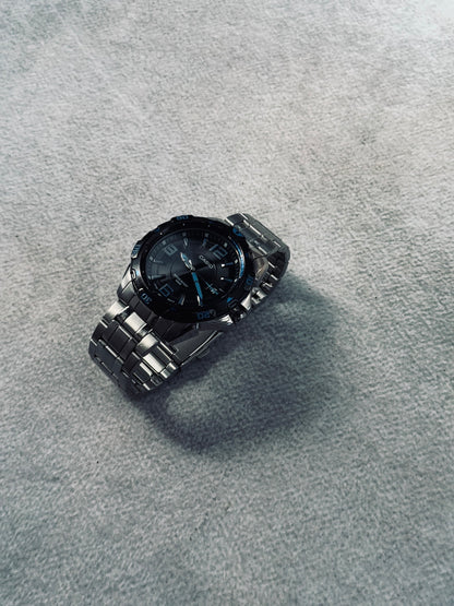 Pre Owned Casio MTD 1065 Watch