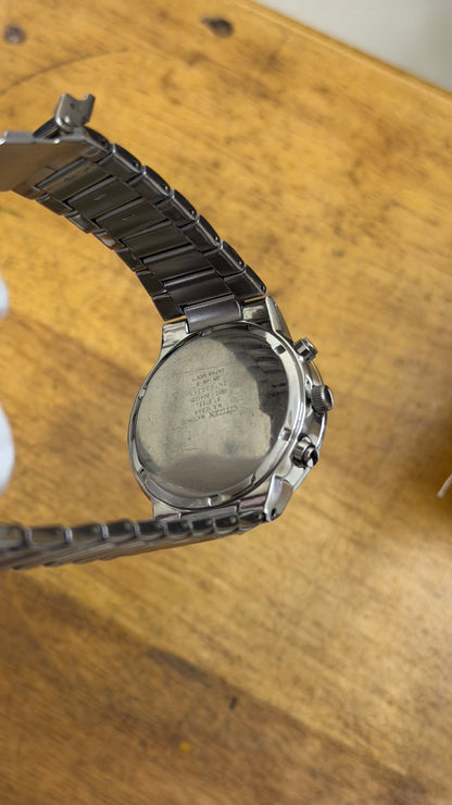 Pre Owned Citizen Chronograph Watch