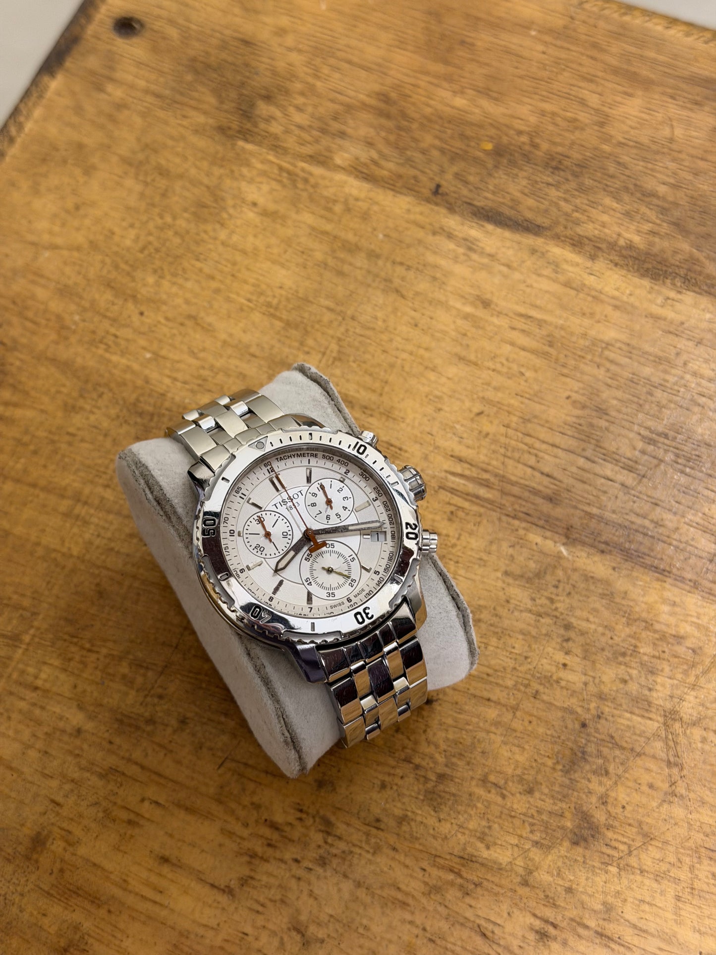 Pre Owned Tissot PRS 200 Chronograph
