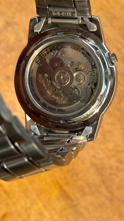 Pre Owned Seiko 5 Automatic