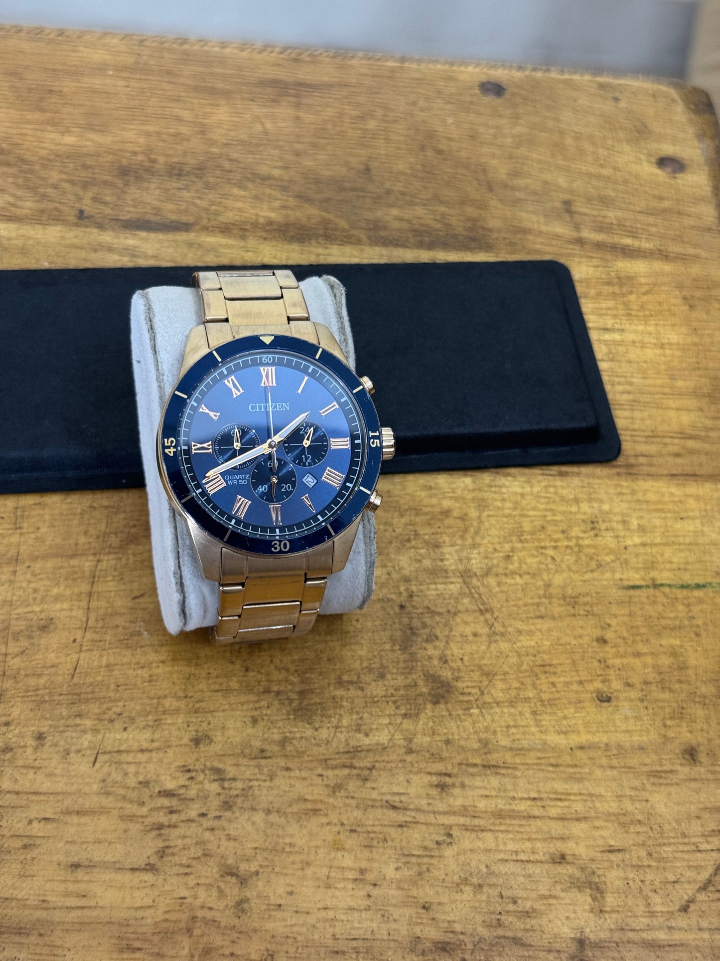 Pre Owned Citizen Chronograph Watch