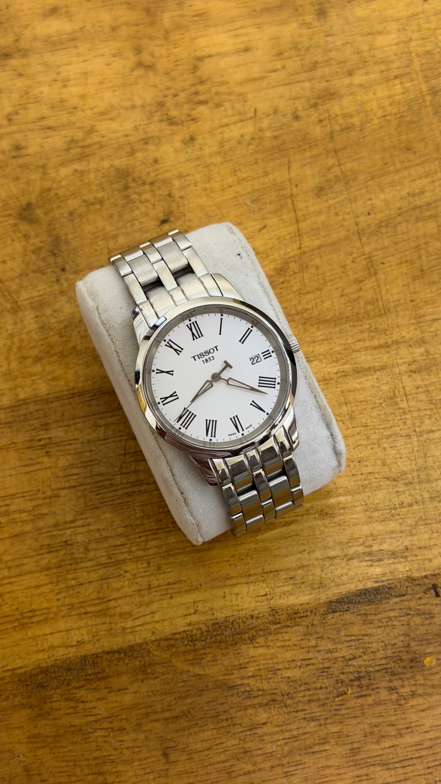 Pre Owned Tissot Classic Dream