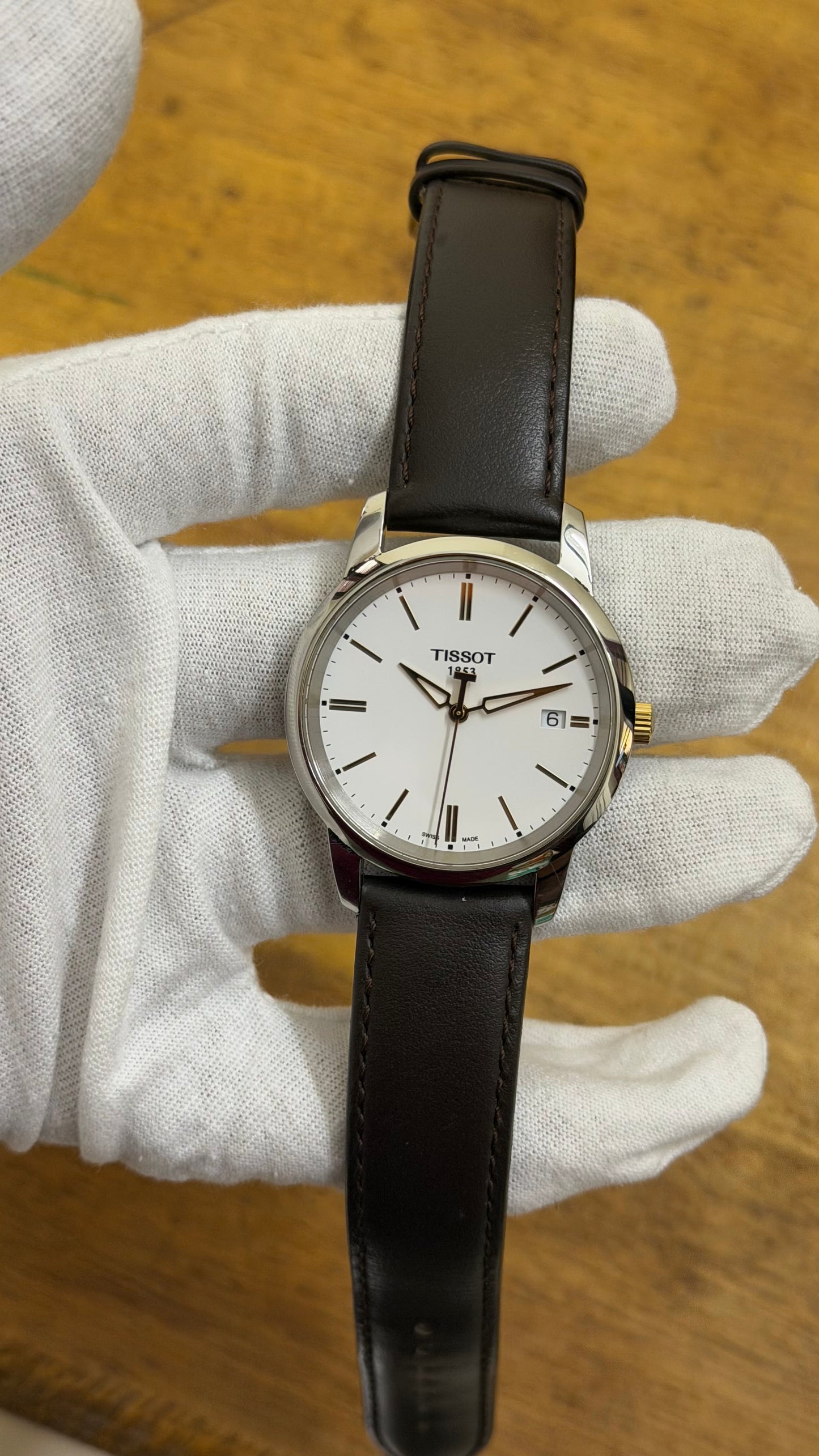 Pre Owned Tissot T - Classic Watch